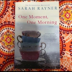 One moment, one morning novel 416 pages